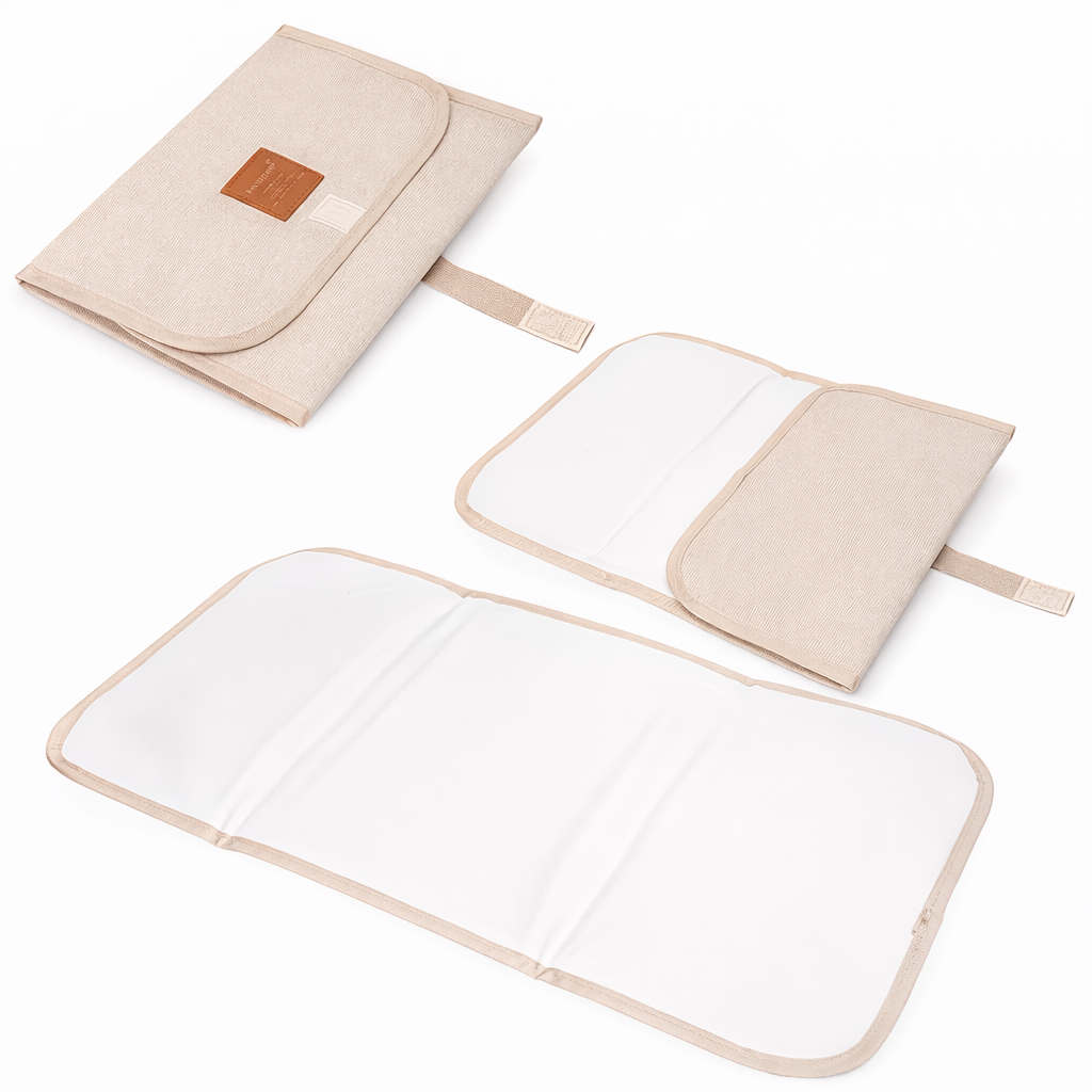 Foldable Diaper Changing Pad