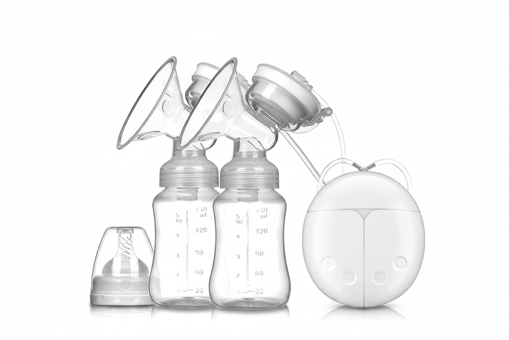 Premium Double Electric Breast Pump