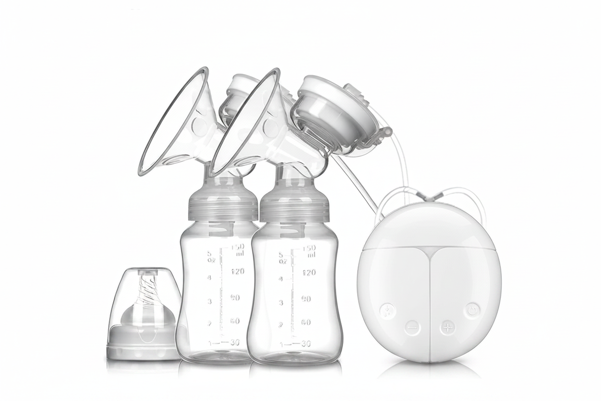 Premium Double Electric Breast Pump