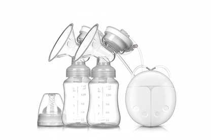 Premium Double Electric Breast Pump
