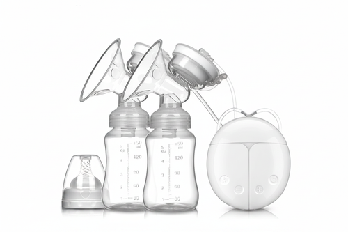 Premium Double Electric Breast Pump