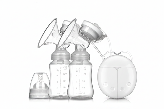 Premium Double Electric Breast Pump